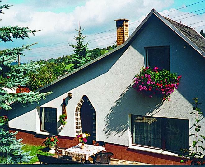 Ferienhaus Glaeser Bockau المظهر الخارجي الصورة