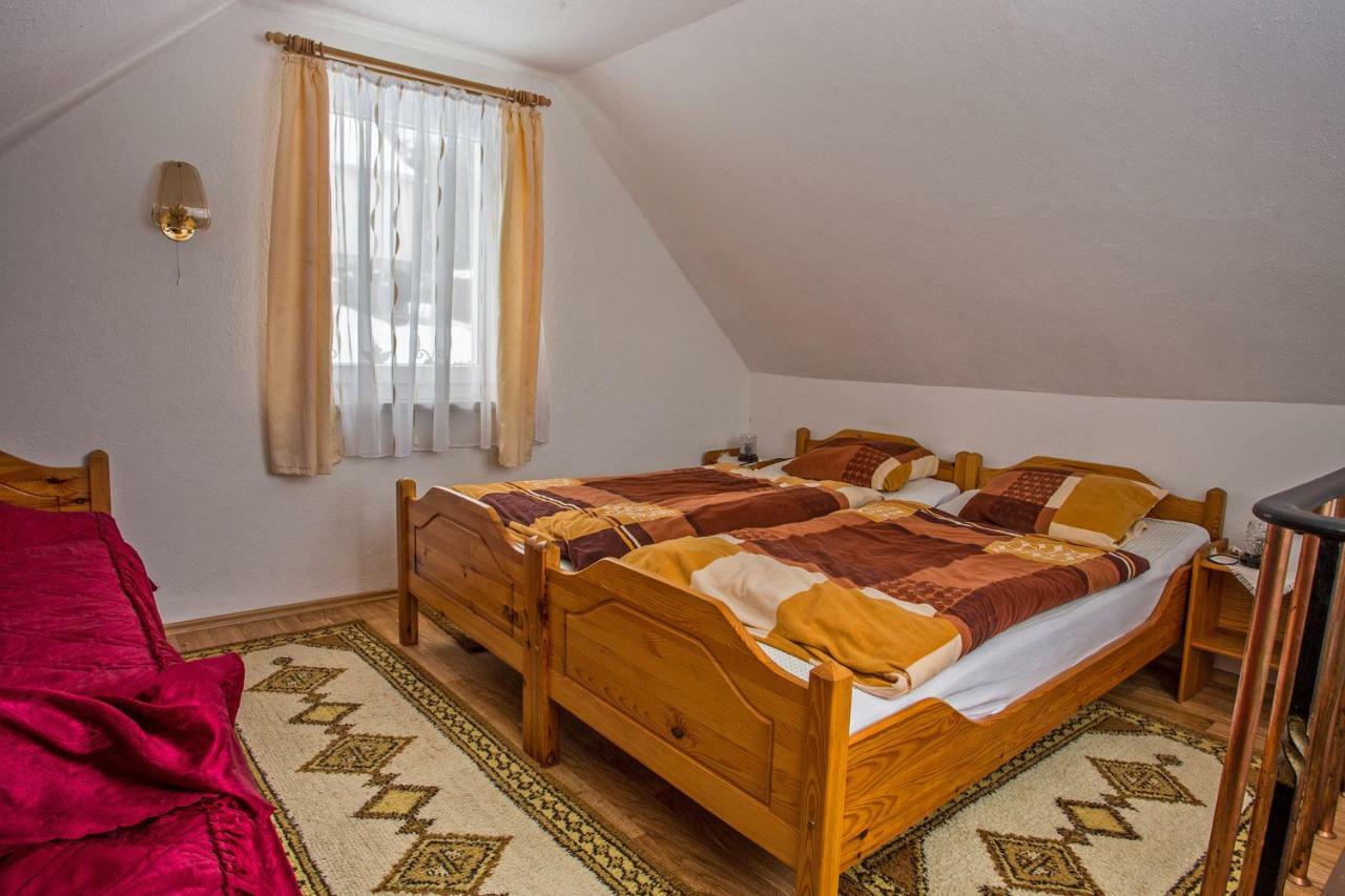 Ferienhaus Glaeser Bockau المظهر الخارجي الصورة