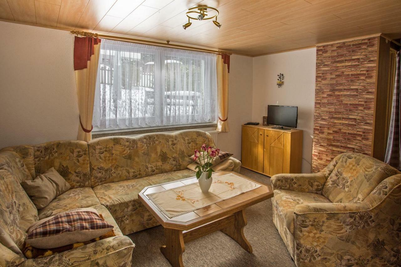Ferienhaus Glaeser Bockau المظهر الخارجي الصورة